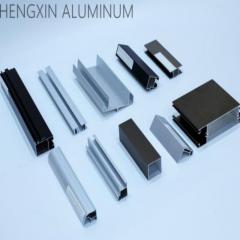 алюминиевый профиль, производитель алюминиевой продукции, алюминиевый профиль большого размера