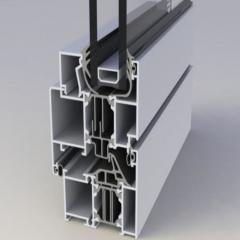 Алюминиевый профиль с Т-образным пазом, Алюминиевый профиль Балкон