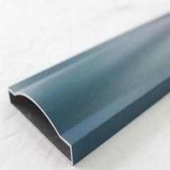 алюминиевые профили фторуглеродного покрытия