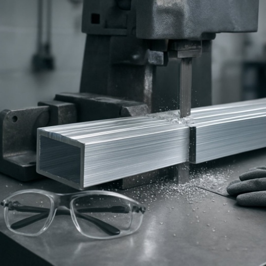 Why Aluminium Cutting Goes Wrong: Smarter Fixes, Cleaner Edges