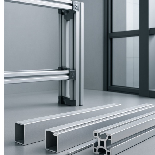 Aluminium Profile Decoded: Stop Guessing, Start Specifying