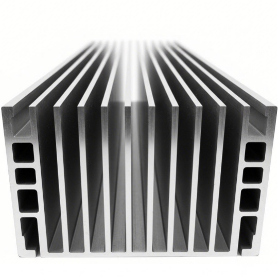 Aluminum Heatsink Extrusions: From Raw Billet To Thermal Powerhouse