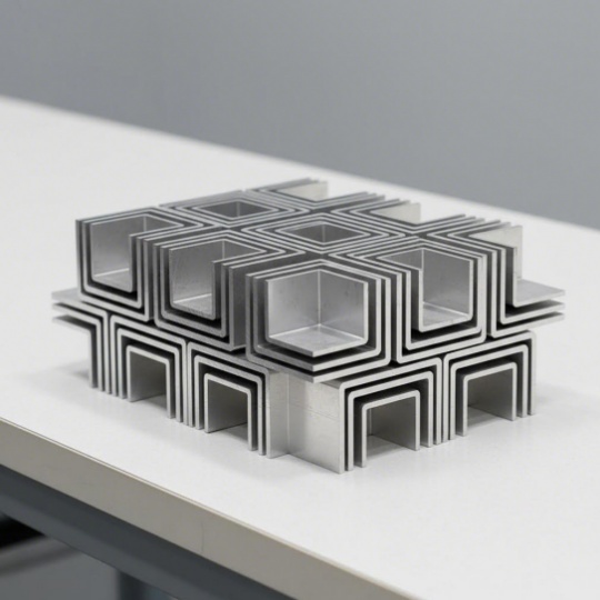 Double Angle Aluminum Extrusions: Load Specs Your Supplier Won't Share