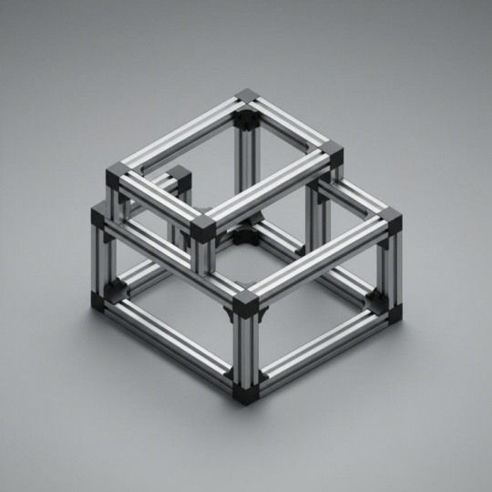 SolidWorks Aluminum Extrusion Profiles: From Sketch To Cut List Fast