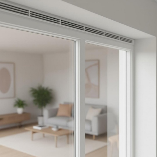 Trickle Vents Decoded: From UK Regulations To Room-By-Room Setup