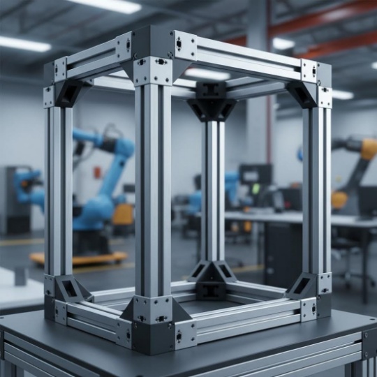 Aluminum T-Slot Extrusion: From Raw Billet To Your Build