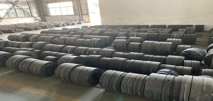 Китайская алюминиевая фабрика Shengxin для производства пресс-форм для экструзии алюминия