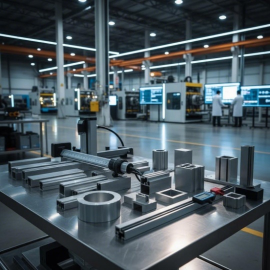 Standard Aluminum Extrusion Tolerances: What Engineers Get Wrong